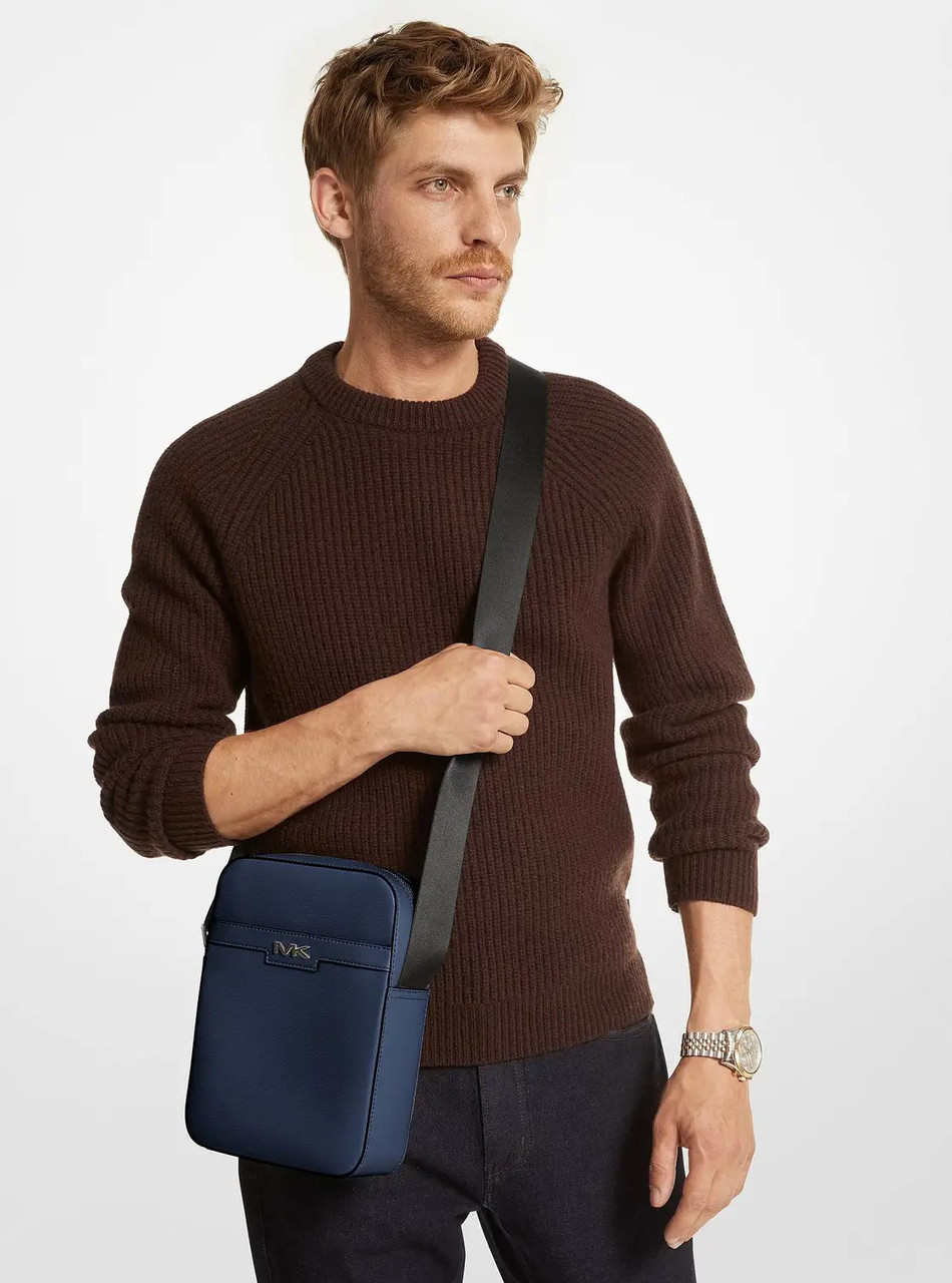 Чоловіча сумка Michael Kors через плече оригінал