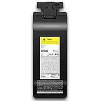 Картридж для струйного принтера Epson T54L400 800мл Yellow (C13T54L400)