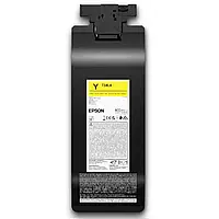 Картридж для струменевого принтера Epson T54L400 800мл Yellow (C13T54L400)