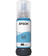 Чорнило для струменевого принтера Epson 108 EcoTank ink bottle Light Cyan (C13T09C54A)