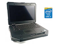 Защищенный ноутбук Dell Latitude 5414 Rugged/ 14" 1920x1080 Touch/ i7-6600U/ 16GB RAM/ 240GB SSD/ HD 520