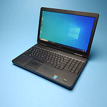 Ноутбук Б-клас Dell Latitude E5540/ 15.6" (1920x1080)/ Core i5-4310U/ 8 GB RAM/ 240 GB SSD/ HD 4400, фото 3