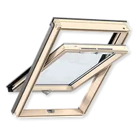 Мансардне вікно Velux Optima Ручка знизу GZR3050B 66*98см