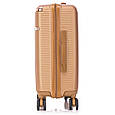 Валіза Semi Line 20" (S) Gold (T5663-3), фото 6