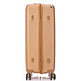 Валіза Semi Line 28" (L) Gold (T5663-5), фото 4