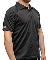 Поло Coolmax Поліції Британії ЧОРНЕ оригінал Б/В вищий сорт
