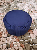 Подушка для медитації з гречаного лушпиня.