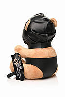 Игрушка плюшевый медведь HOODED Teddy Bear Plush, 23x16x12см ssmag.com.ua