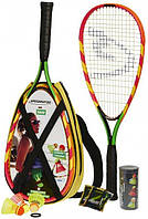 Набор Speedminton Set S600 Красный Зеленый (400065)