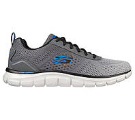 Мужские кроссовки Skechers Track Серый 45 (232399 CCGY)