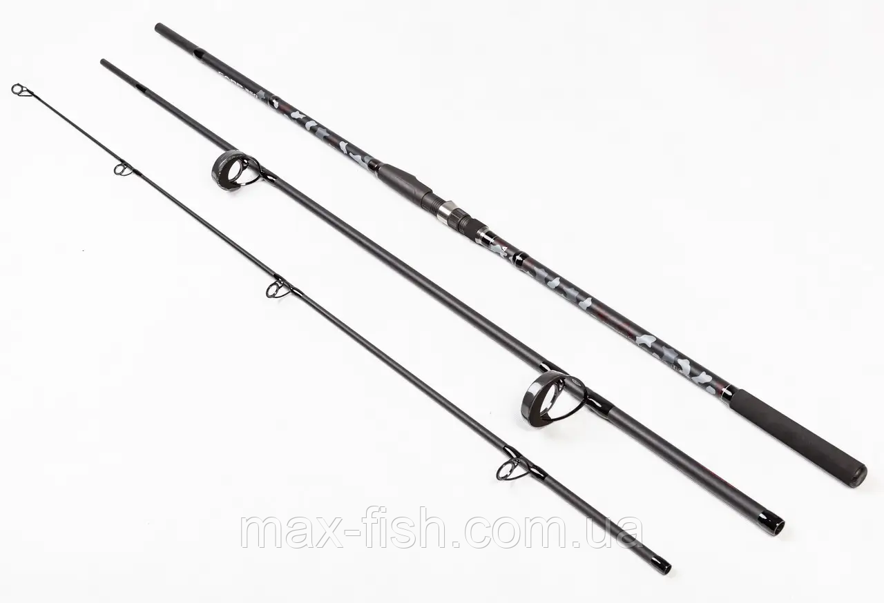 Сподове карпове вудлище Boya By Tactic Carp 3.6м 5lb, фото 1