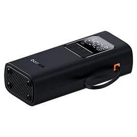 Автомобільний насос Baseus Super Mini Pro Black