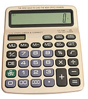 Калькулятор GTTTZEN CT-1156 настольный офисный 14 разрядный