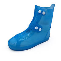 Бахилы Stenson R95120-L силикон для обуви многоразовые (38-39)