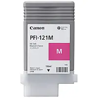 Чорнило для принтера Canon PFI-121 Magenta 130 мл (6267C001AA)