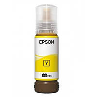 Чорнило для струменевого принтера Epson 108 EcoTank ink bottle Yellow (C13T09C44A)