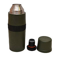 Термос тактичний 1л.Голландії оригінал Б/В 2 сорт