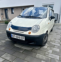 Дефлектор капота (Мухобійка) Daewoo Matiz 2000-> Beg-Line