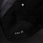 Тактична кепка бейсболка тактична з липучкою ріп-стоп чорна, фото 4