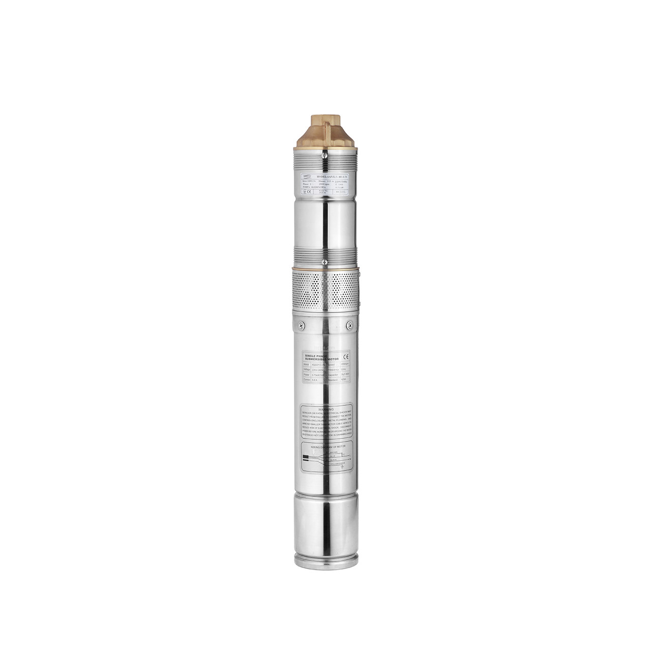Насос глибинний Forwater APJ 2-60-0.75 кВт