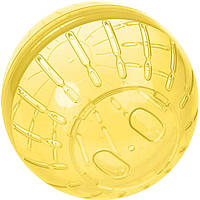 Прогулочный шар для грызунов пластик Savic Runner Large 25 см Желтый (5411388001988) CP, код: 7937274