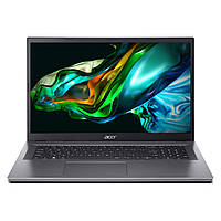 Acer Ноутбук Aspire 3 A317-55P 17,3" FHD IPS, Intel i3-N305, 8GB, F256GB, UMA, Lin, серый Baumar - Порадуй