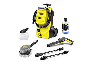 Karcher Мінімийка високого тиску K 4 CLASSIC CAR 1200Вт 20-190бар 420л/год шланг 5м 4.6кг Baumar - Порадуй Себе