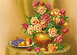 Схема для вишивки бісером