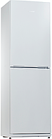 SNAIGE Холодильник с нижн. мороз., 194.5x60х65, холод.отд.-191л, мороз.отд.-119л, 2дв., A++, ST, белый Baumar