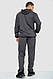 Спорт костюм чоловічий, колір темно-сірий, 244R9133, фото 4