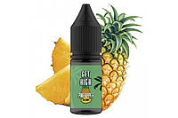 Жидкость для POD систем Black Triangle Get High Salt Pineapple Delight 10 мл 50 мг Ананас (11374-hbr)