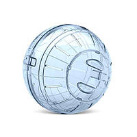 Прогулочный шар для хомяков пластик Savic Runner Medium 18 см Голубой (5411388001872) FG, код: 7937272