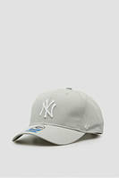 Детская Кепка MVP 47 Brand MLB NEW YORK YANKEES RAISED Серый OSFA (RAC17CTP-GY_JR)