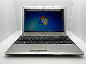 Б/в Ноутбук Б-клас Samsung RV513 15.6" 1366x768| AMD E-450| 4 GB RAM| 320 GB HDD| Radeon HD6320