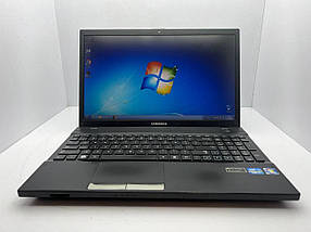 Б/в Ноутбук Samsung NP300V5A 15.6" 1366x768| Core i3-2350M| 4 GB RAM| 1000 GB HDD| GeForce GT 520M 1GB