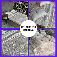 Постельное белье из натурального хлопка Евро постельное белье с летним одеялом Летние постельные наборы Розовый светлый