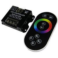 Контроллер RGB 5-24В 30А, пульт RF сенсорный