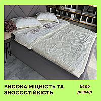 Комплект постельного белья из хлопка Турецкое постельное белье с тонким одеялом на лето Евро комплект