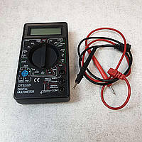 Мультиметр тестер Б/У Мультиметр DT830B