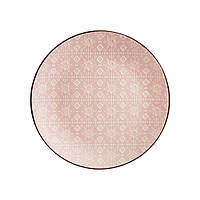 Тарелка десертная Astera Engrave Pink A0470-HP22-S 19 см