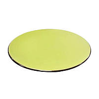 Тарелка обеденная Limited Edition Terra YF6037-1 26,7 см зеленая