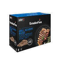 Пеллеты для гриля Weber Grill Academy Blend (Смесь) 18294, 8 кг