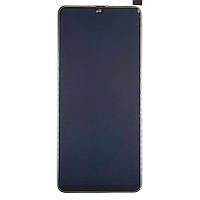 Дисплейний модуль для Samsung A32 4G / A325 Original with frame Black