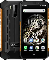 Защищенный смартфон Ulefone Armor X5 3 32GB АКБ 5 000 мАч Orange QT, код: 8265925