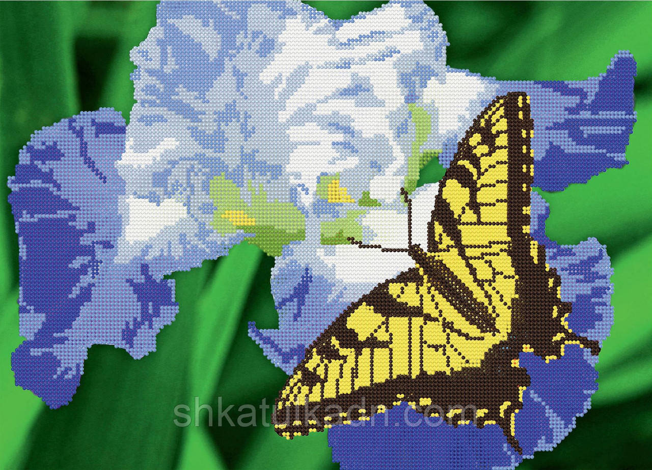 Схема для вишивки бісером, фото 1
