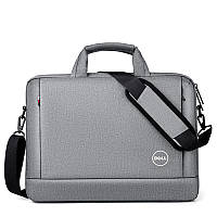 Сумка для ноутбука противоударная 15,6-17 Dell Digital Серая (IBN017S1) QT, код: 8148806
