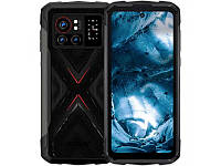 Противоударный защищенный смартфон Hotwav Cyber X 8 256Gb Black DH, код: 8246297