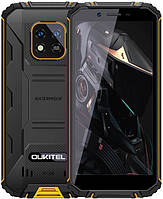 Защищенный смартфон Oukitel WP18 Pro 4 64GB 12 500мАч Orange NX, код: 8246221