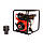 Мотопомпа дизельна WEIMA WMCGZ100-30 E (9,5 к.с., 120 м3/год, електростартер, 100 мм), фото 4