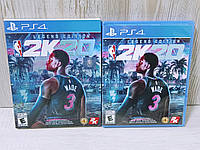 Диск з грою Баскетбол NBA 2k20 для Sony Playstation 4 (PS4)